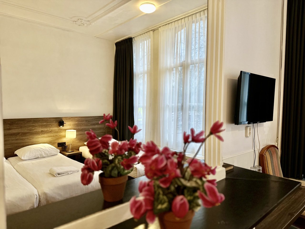 Hotel de Munck Amsterdam facility