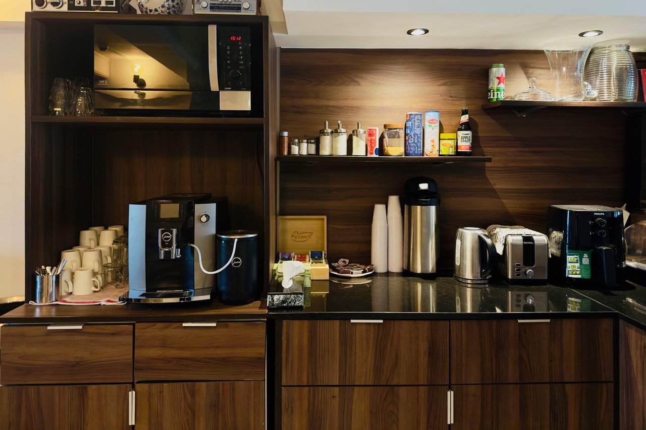 Hotel de Munck Amsterdam facility