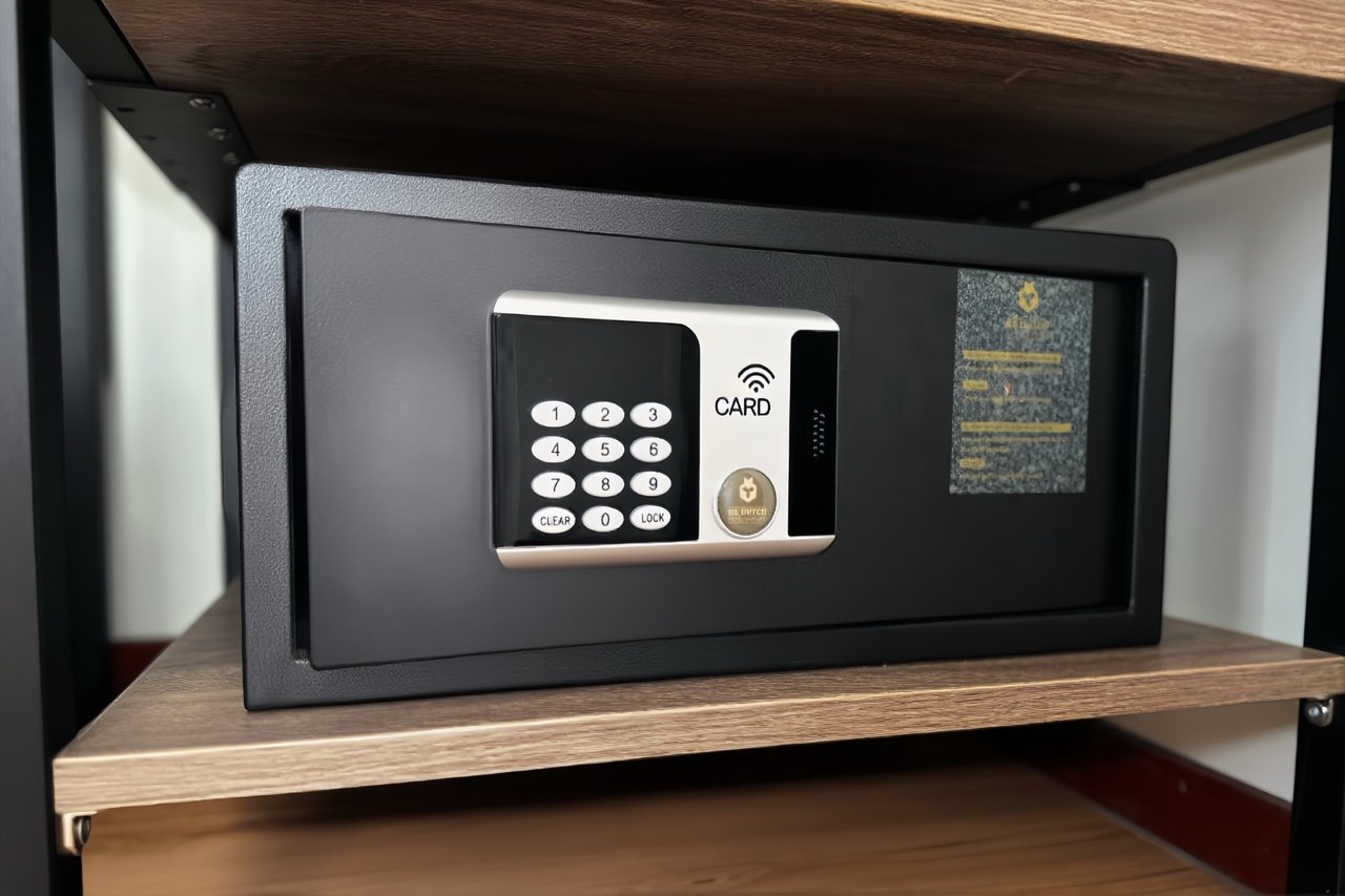 Hotel de Munck Amsterdam facility