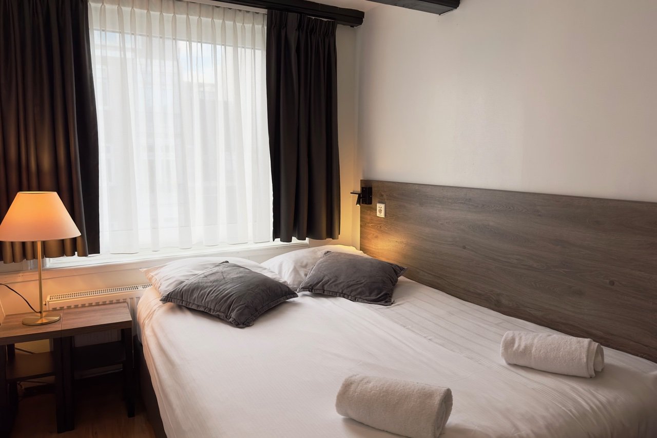Double Room at Hotel de Munck Amsterdam