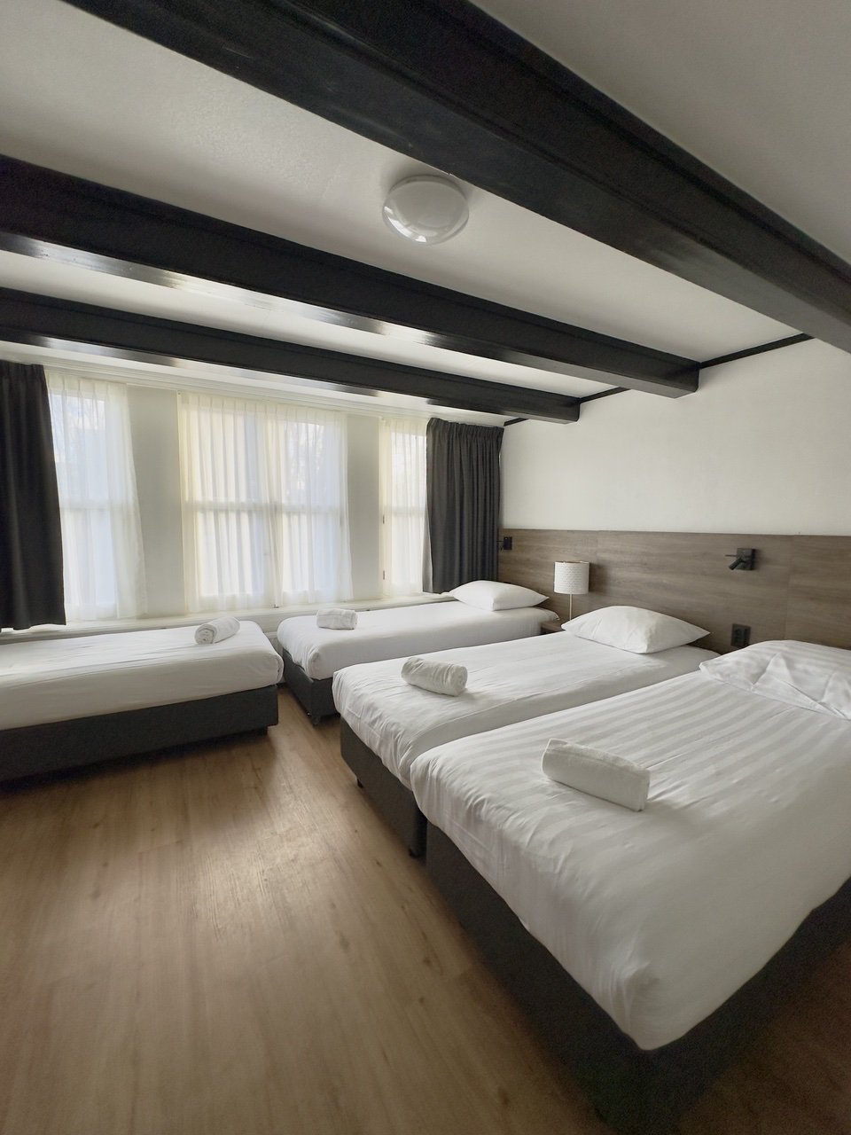 Quadruple Room at Hotel de Munck Amsterdam