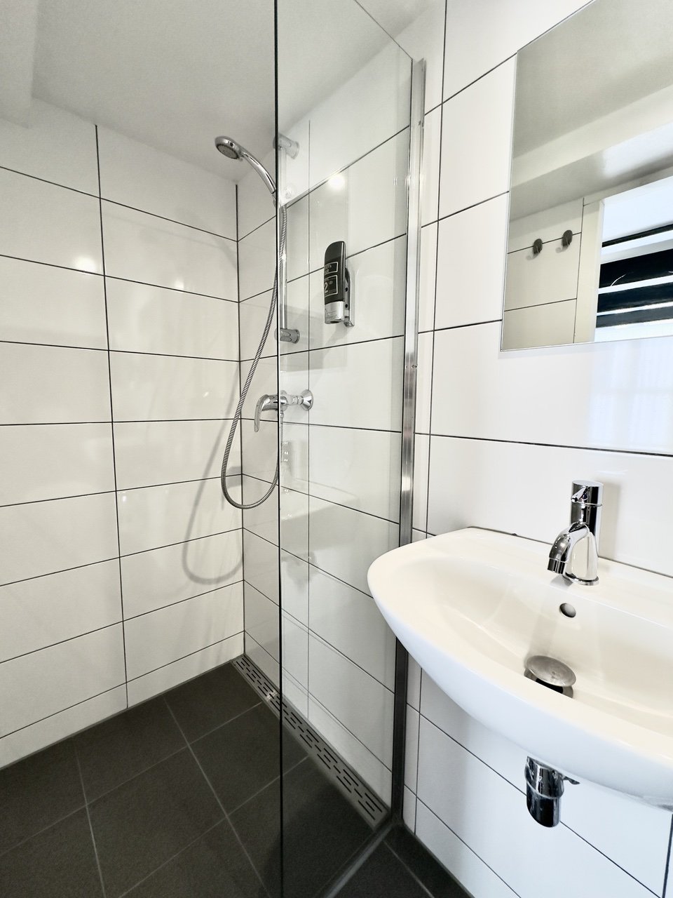 Quadruple Room at Hotel de Munck Amsterdam – detail view