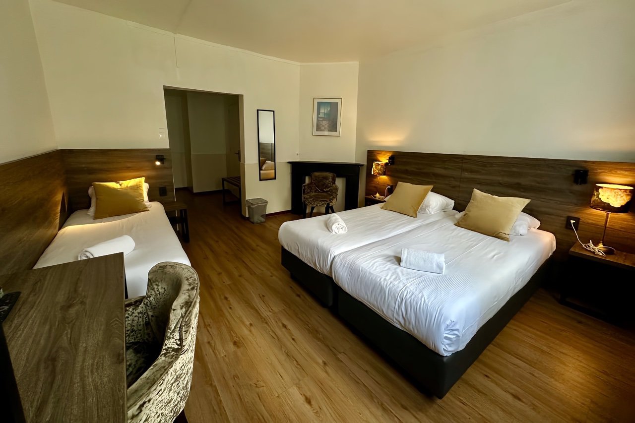 Triple Room at Hotel de Munck Amsterdam